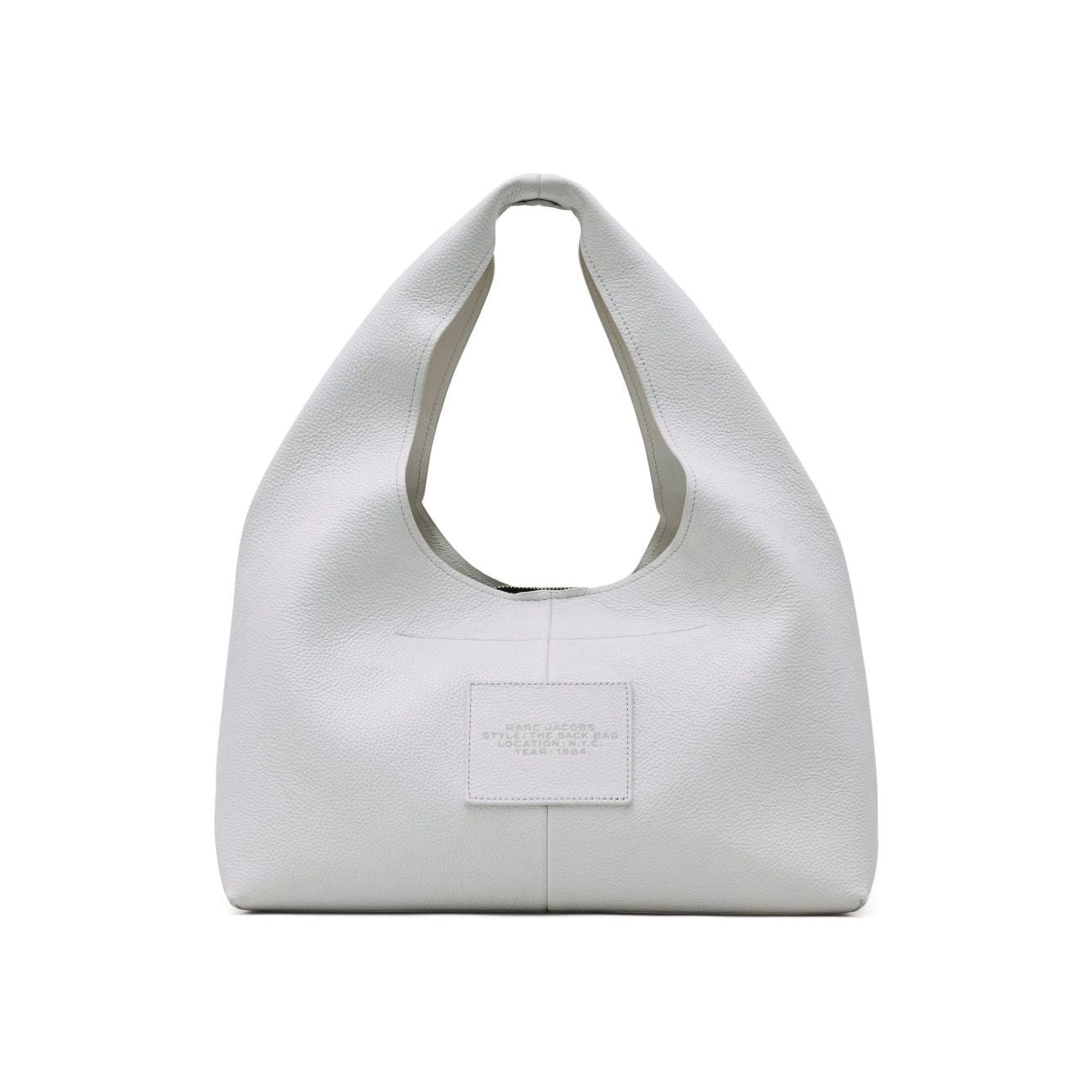Marc Jacobs Marc Jacobs The Sack leather hobo bag LDin,Spring - Summer 2025,Women,Women > Bags,Women > Bags > Handbag,Yes Eu 2R3HSH058H02100-P25