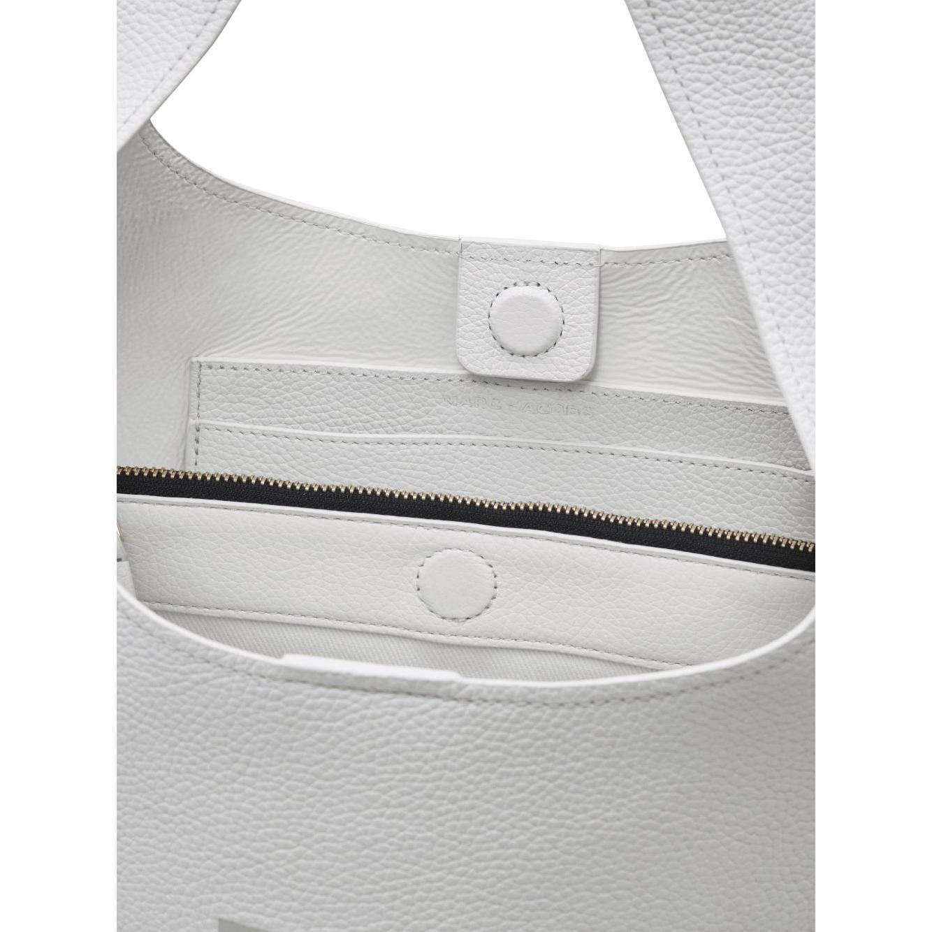 Marc Jacobs Marc Jacobs The Sack leather hobo bag LDin,Spring - Summer 2025,Women,Women > Bags,Women > Bags > Handbag,Yes Eu 2R3HSH058H02100-P25