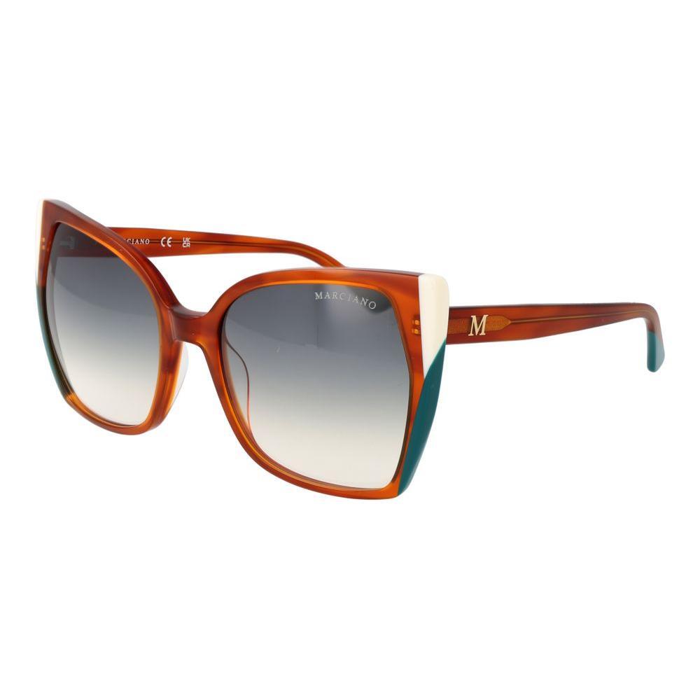 Marciano by Guess-Marciano by Guess Copper Women Sunglasses-1728,67345776800,Copper,Marciano by Guess,New with tags,Sunglasses,Sunglasses for Women - Sunglasses,Women-MA-1062157
