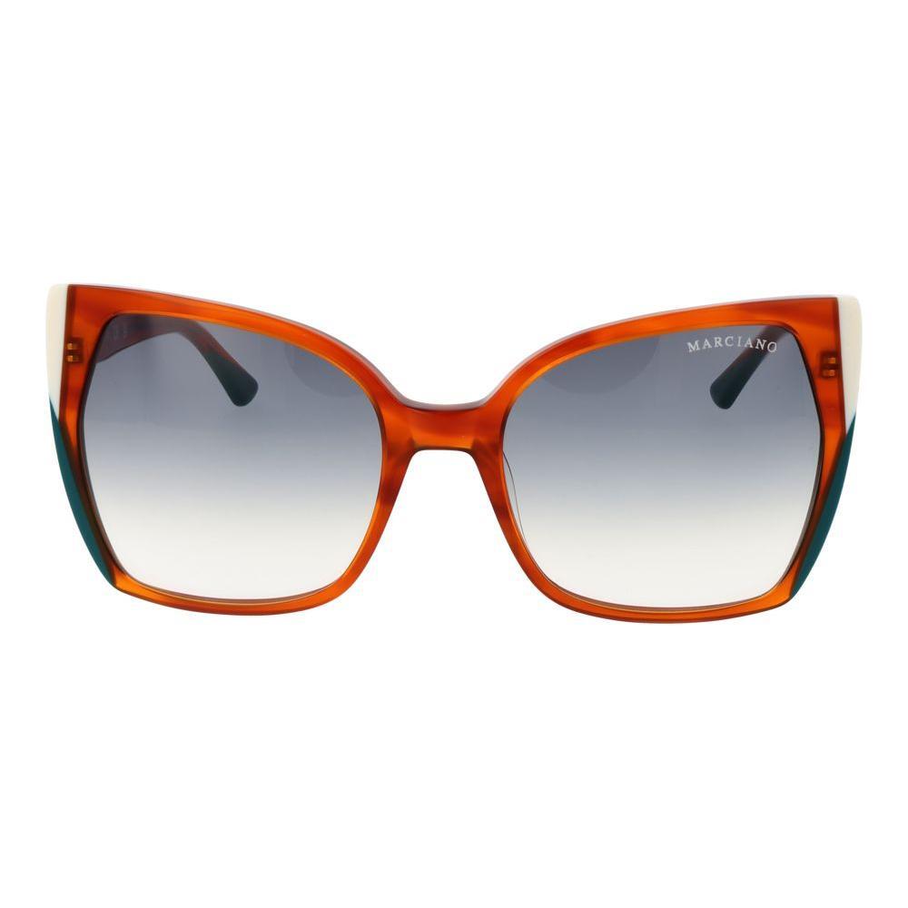 Marciano by Guess-Marciano by Guess Copper Women Sunglasses-1728,67345776800,Copper,Marciano by Guess,New with tags,Sunglasses,Sunglasses for Women - Sunglasses,Women-MA-1062157