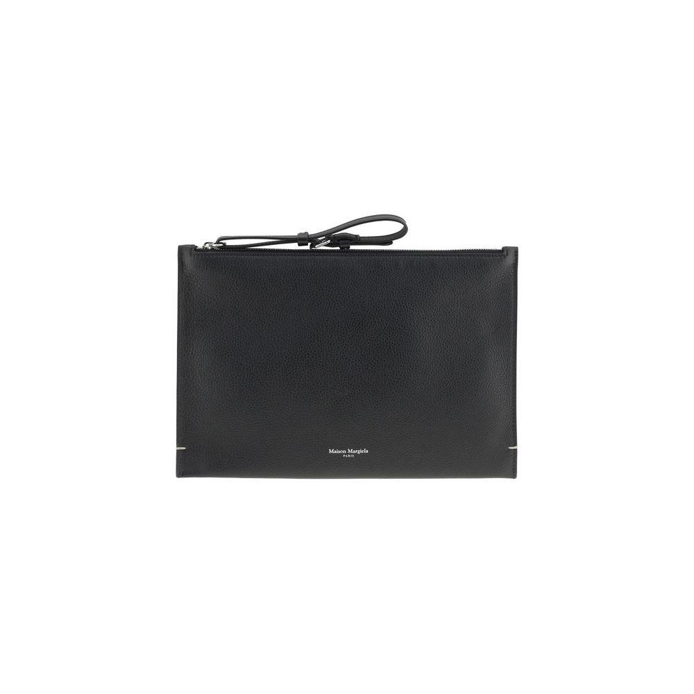 Margiela Margiela Leather Pouch MASA2TT0006P7268H8419BB 1728,72470364320,Accessories,Black,Margiela,New with tags,Other - Women - Accessories,Women,Women - Accessories