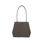 Michael Kors Michael Kors Medium Pratt Bucket Shoulder Bag Purse Brown 80638 1728,67346104480,Michael Kors,New with tags,Shoulder Bags - Women - Bags