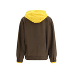 Miu Miu Hooded Bomber Jacket