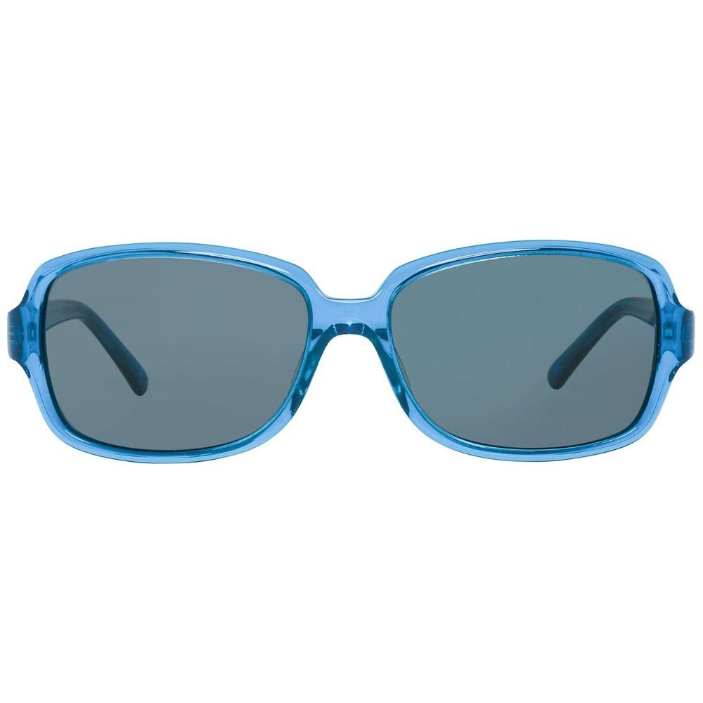 More & More More & More Blue Plastic Sunglasses M&MM5432256400AC 1728,67434610848,Blue,More & More,New with tags,Sunglasses,Sunglasses for Women - Sunglasses,Women