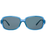 More & More More & More Blue Plastic Sunglasses M&MM5432256400AC 1728,67434610848,Blue,More & More,New with tags,Sunglasses,Sunglasses for Women - Sunglasses,Women