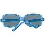 More & More More & More Blue Plastic Sunglasses M&MM5432256400AC 1728,67434610848,Blue,More & More,New with tags,Sunglasses,Sunglasses for Women - Sunglasses,Women