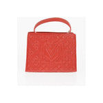 Moschino Moschino LOVE Quilted Faux Leather Bag with Removable Shoulder Strap MOP537873GD 1728,74866327712,Bags,Moschino,New with tags,Red,Tote Bags - Women - Bags,Women,Women - Bags