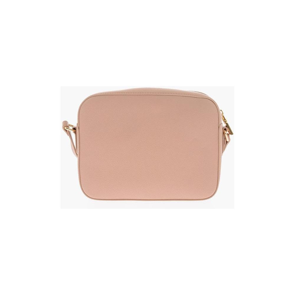 Moschino Moschino LOVE Textured Faux Leather Camera Bag with Maxi Pocket MOP447172GD 1728,74866327712,Bags,Beige,Moschino,New with tags,Shoulder Bags - Women - Bags,Women,Women - Bags