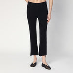 Mother The Insider Crop Step Fray Jeans