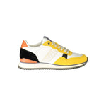 Napapijri Napapijri Yellow Polyester Sneaker NA-29843-EU40/US7