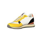 Napapijri Napapijri Yellow Polyester Sneaker NA-29843-EU40/US7