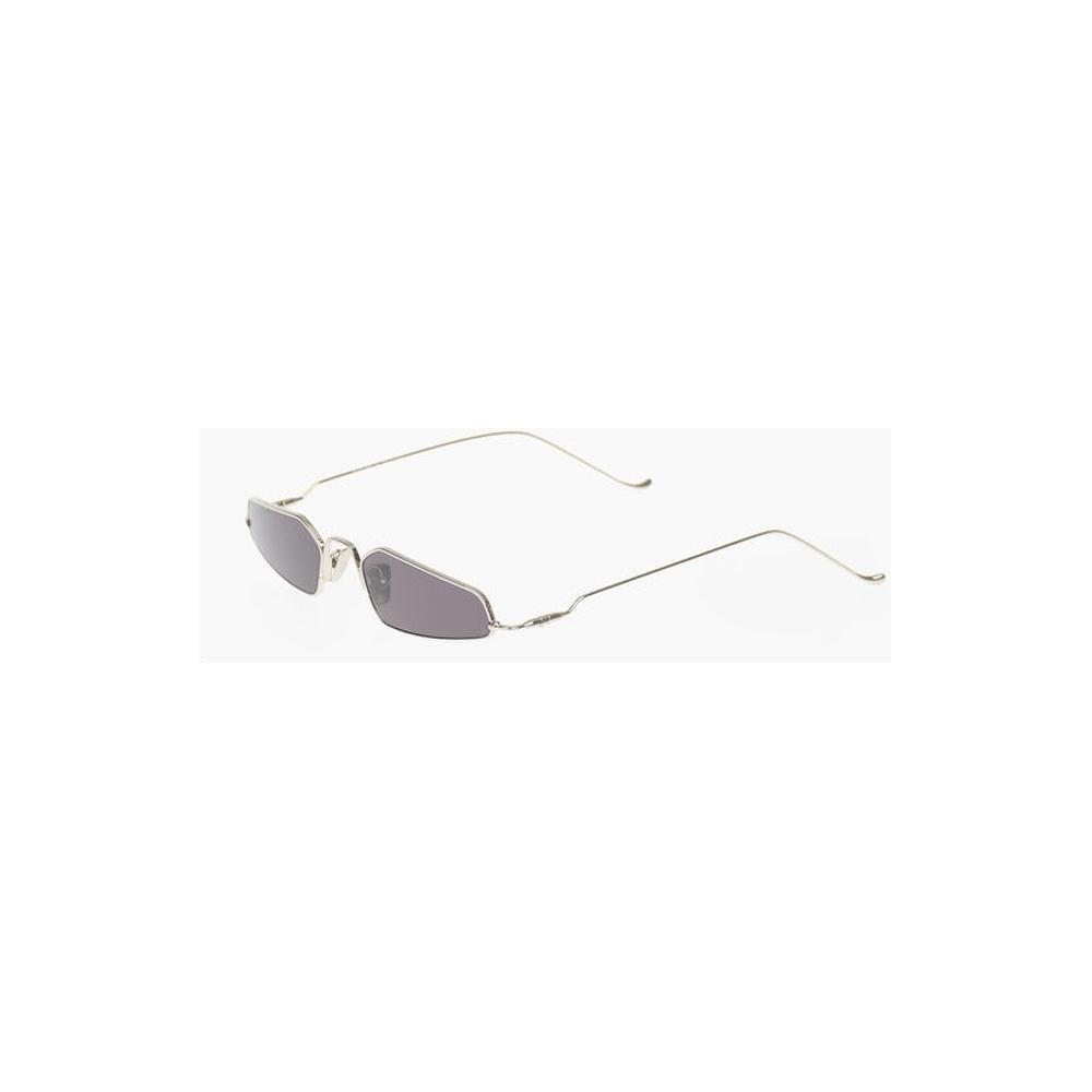 Nature of Reality Nature of Reality DIMENSIONS Sunglasses NAP357042GD 1728,74866327712,Nature of Reality,New with tags,Silver,Sunglasses,Sunglasses for Women - Sunglasses,Women