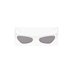Nature of Reality Nature of Reality Solid Color VENUS Sunglasses NAP357044GD 1728,74866327712,Nature of Reality,New with tags,Sunglasses,Sunglasses for Women - Sunglasses,White,Women