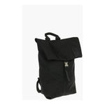 Neil Barrett Neil Barrett solid color nylon CITY FLAP backpack NEP414463GD 1728,74866327712,Backpacks - Men - Bags,Bags,Black,Men,Men - Bags,Neil Barrett,New with tags