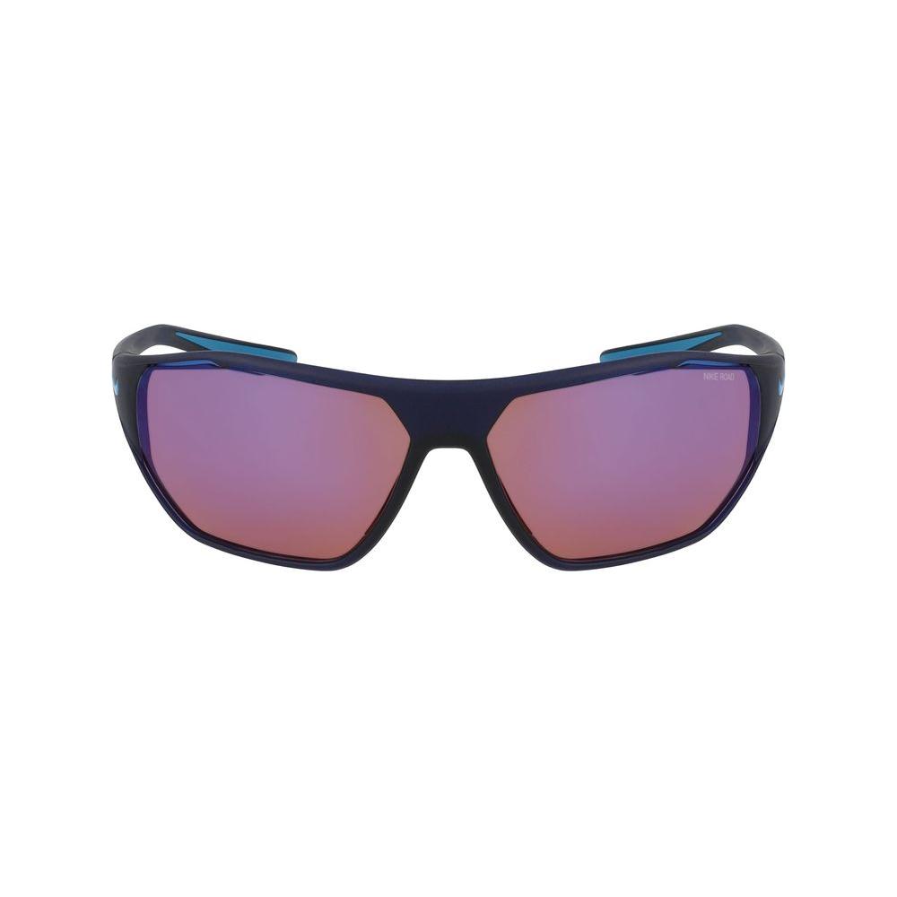 Nike Nike Blue Injected Sunglasses NINIKEAERODRIFTEDQ0999410AC 1728,67434610848,Blue,New with tags,Nike,Unisex,Unisex Sunglasses - Sunglasses