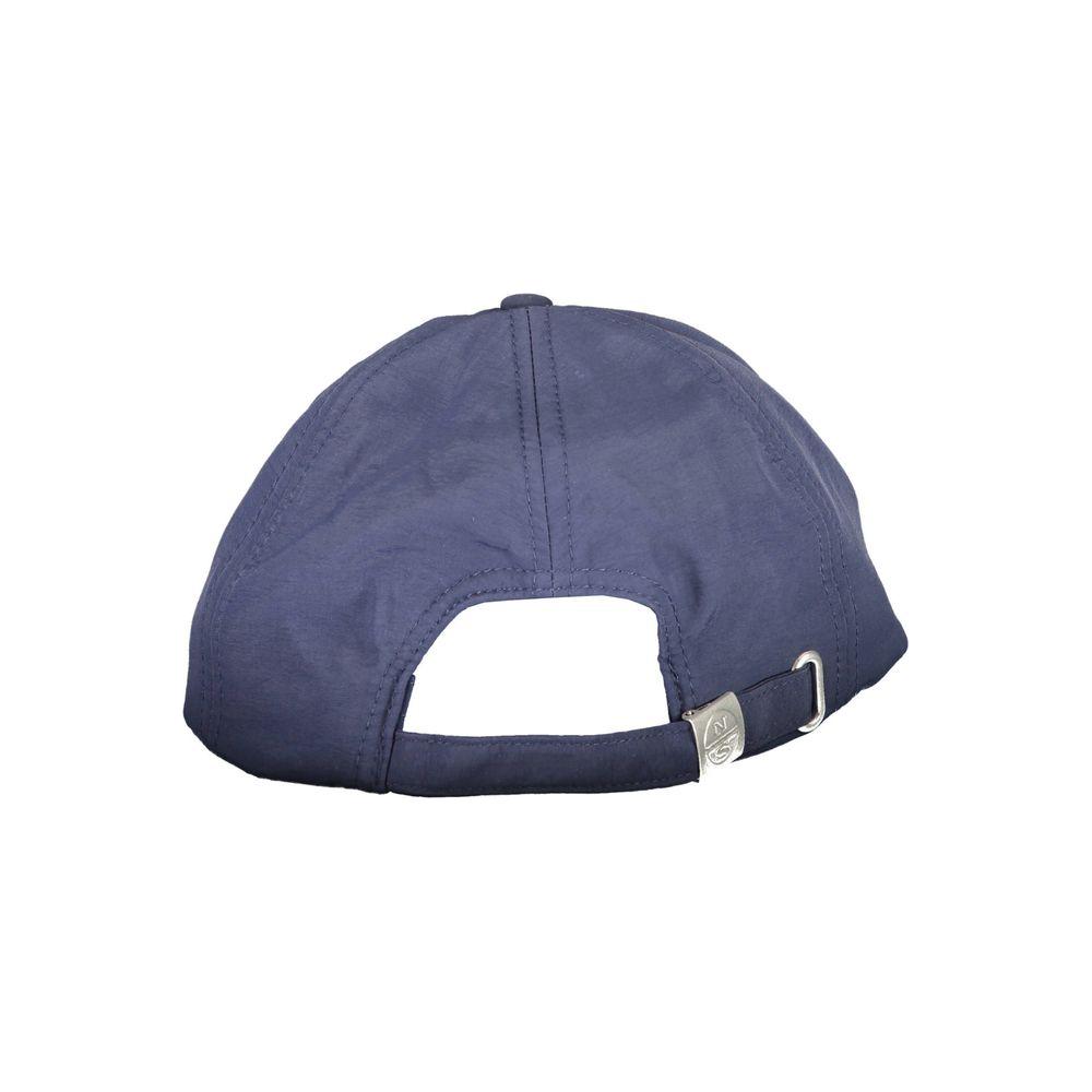 North Sails North Sails Blue Polyamide Men Cap NO-16342 1728,67403481248,Blue,Hats & Caps - Men - Accessories,Men,New with tags,North Sails