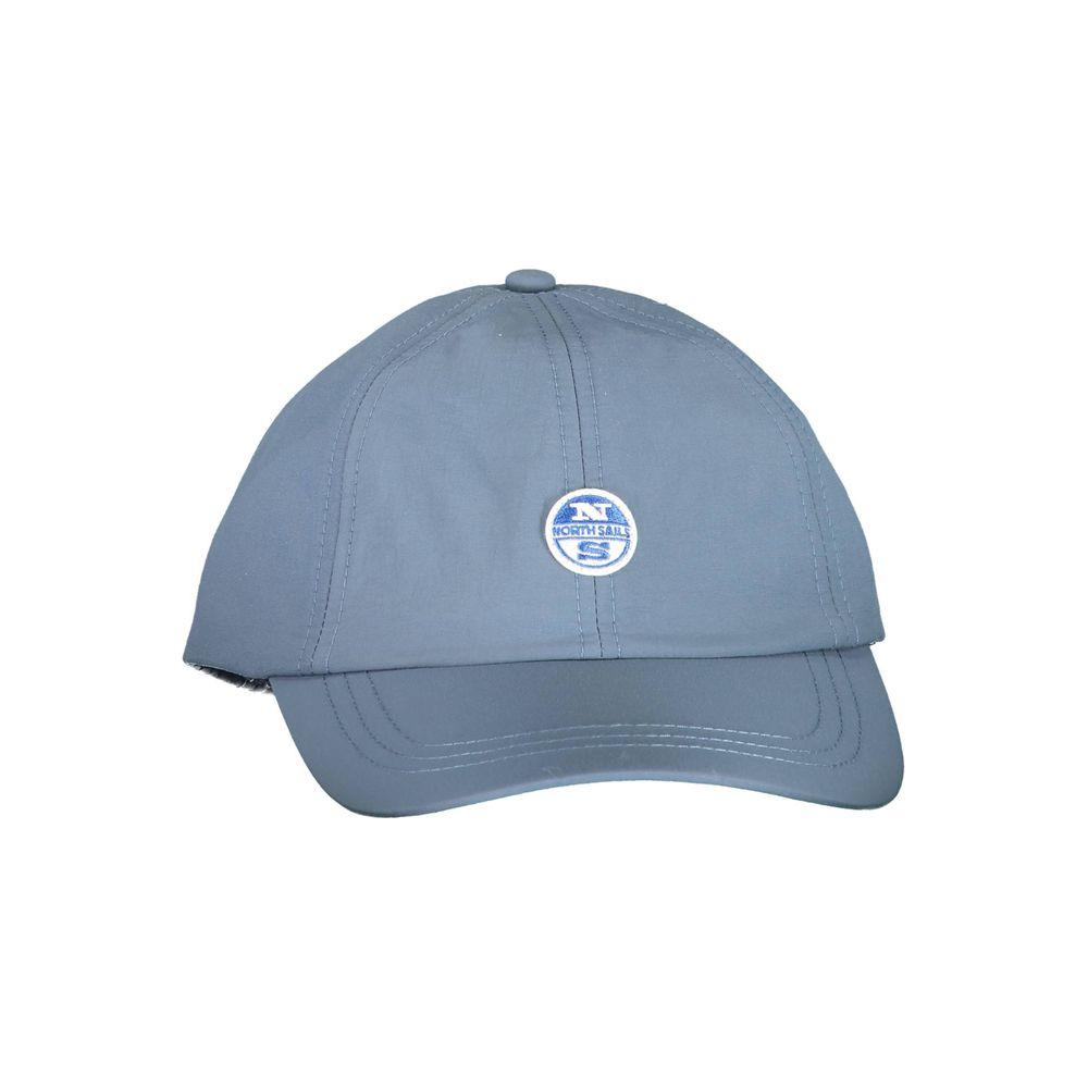 North Sails North Sails Blue Polyamide Men Cap NO-16344 1728,67403481248,Blue,Hats & Caps - Men - Accessories,Men,New with tags,North Sails