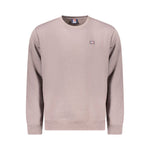 Norway 1963 Brown Cotton Men Sweater NO-39662-S