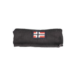 Norway 1963 Norway 1963 Black Acrylic Scarf NO-25584 1728,67403481248,Black,Men,New with tags,Norway 1963,Scarves - Men - Accessories