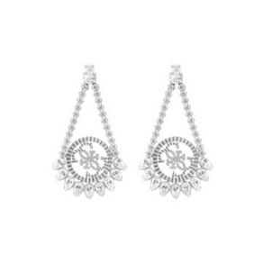 ORECCHINI GUESS MOD. JUBS02022JWRHT DESIGNER FASHION JEWELLERY