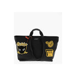 Off-White Off-White Maxi Travel Bag with Hard Core Patches OFP597701GD 1728,74866327712,Bags,Black,Luggage and Travel - Men - Bags,Men,Men - Bags,New with tags,Off-White