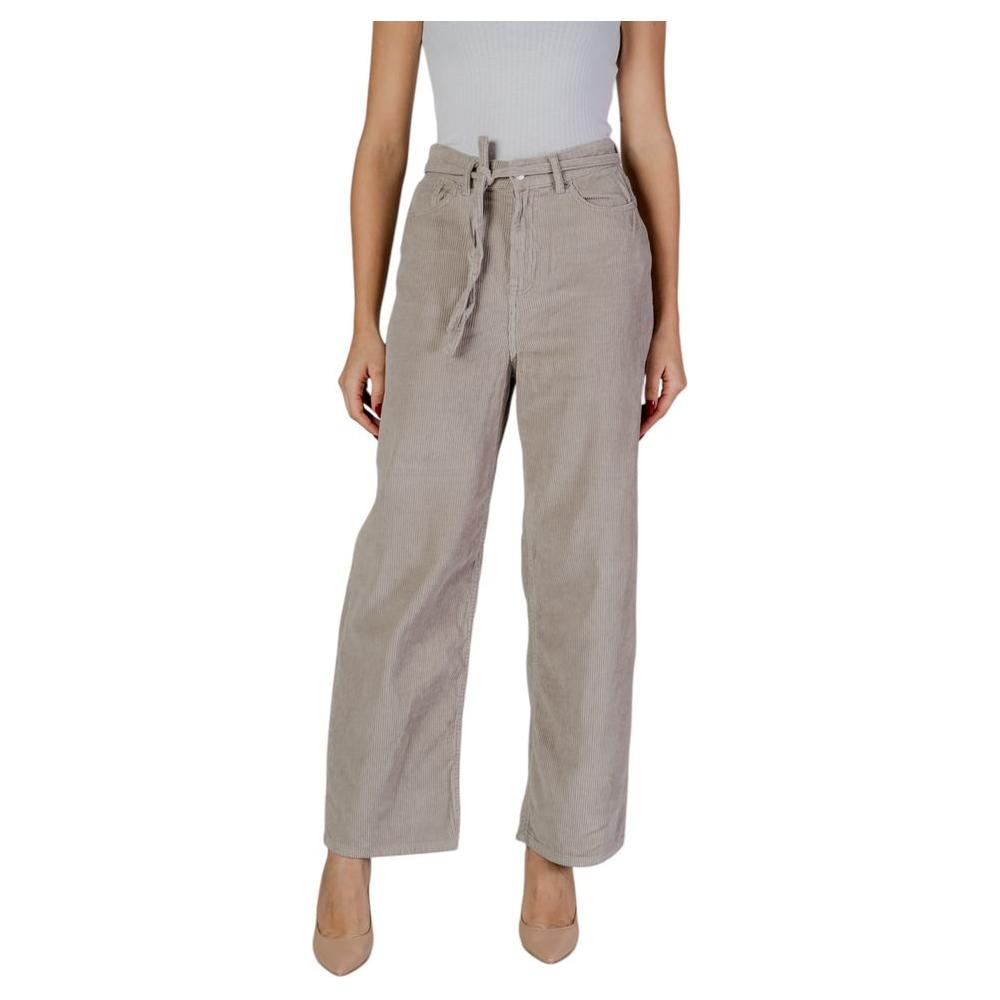 Only Only Beige Cotton Jeans & Pant ON-15822102507-M/32 1728,71956299936,Beige,Clothing,Jeans & Pants - Women - Clothing,L/32,M/32,New with tags,Only,S/32,Women,Women - Clothing