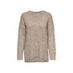 Only Only Beige Marabou Sweater ON-9120300127-IT38|XS 1728,71956299936,Beige,Clothing,IT38|XS,IT40|S,IT42|M,IT44|L,New with tags,Only,Sweaters - Women - Clothing,Women,Women - Clothing