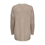 Only Only Beige Marabou Sweater ON-9120300127-IT38|XS 1728,71956299936,Beige,Clothing,IT38|XS,IT40|S,IT42|M,IT44|L,New with tags,Only,Sweaters - Women - Clothing,Women,Women - Clothing