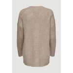 Only Only Beige Marabou Sweater ON-9120300127-IT38|XS 1728,71956299936,Beige,Clothing,IT38|XS,IT40|S,IT42|M,IT44|L,New with tags,Only,Sweaters - Women - Clothing,Women,Women - Clothing