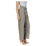 Only Green Cotton Bootcut Jean ON-15798900148-M/32