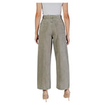 Only Green Cotton Bootcut Jean ON-15798900148-M/32