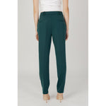 Only Only Green Polyester Jeans & Pant ON-11462100148-34/32 (W38) 1728,34/32 (W38),40/32 (W44),71956299936,Clothing,Green,Jeans & Pants - Women - Clothing,New with tags,Only,Women,Women - Clothing