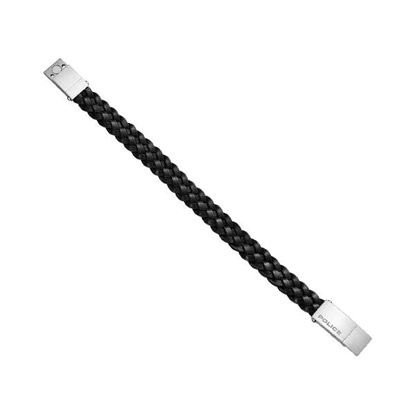 POLICE JEWELS JEWELRY Mod. PEAGB0009501 Bracelet POLICE JEWELS Dark Slate Gray