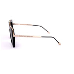 PHILIPP PLEIN SUNGLASSES PHILIPP PLEIN SUNGLASSES Mod. SPP097S SHINY DARK BLACK Lady,SUNGLASSES SPP097S-0700 53-23-140