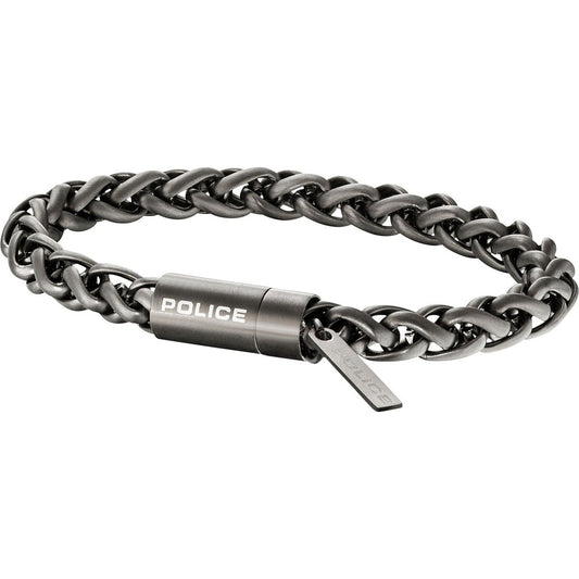 POLICE JEWELS JEWELRY Mod. PJ25135BSU04-L DESIGNER FASHION JEWELLERY