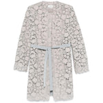 Parosh macramé coat