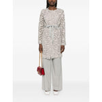 Parosh macramé coat