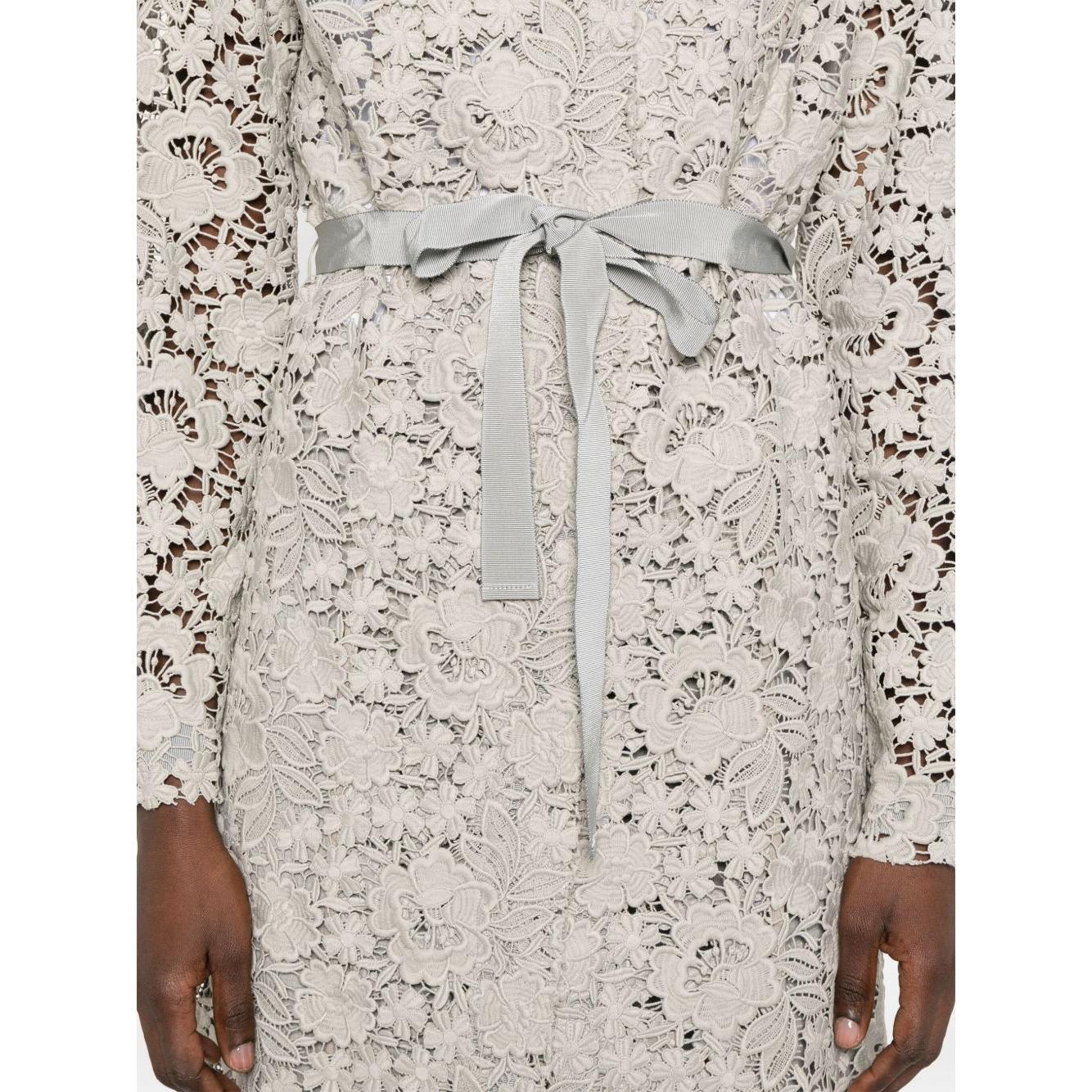 Parosh macramé coat