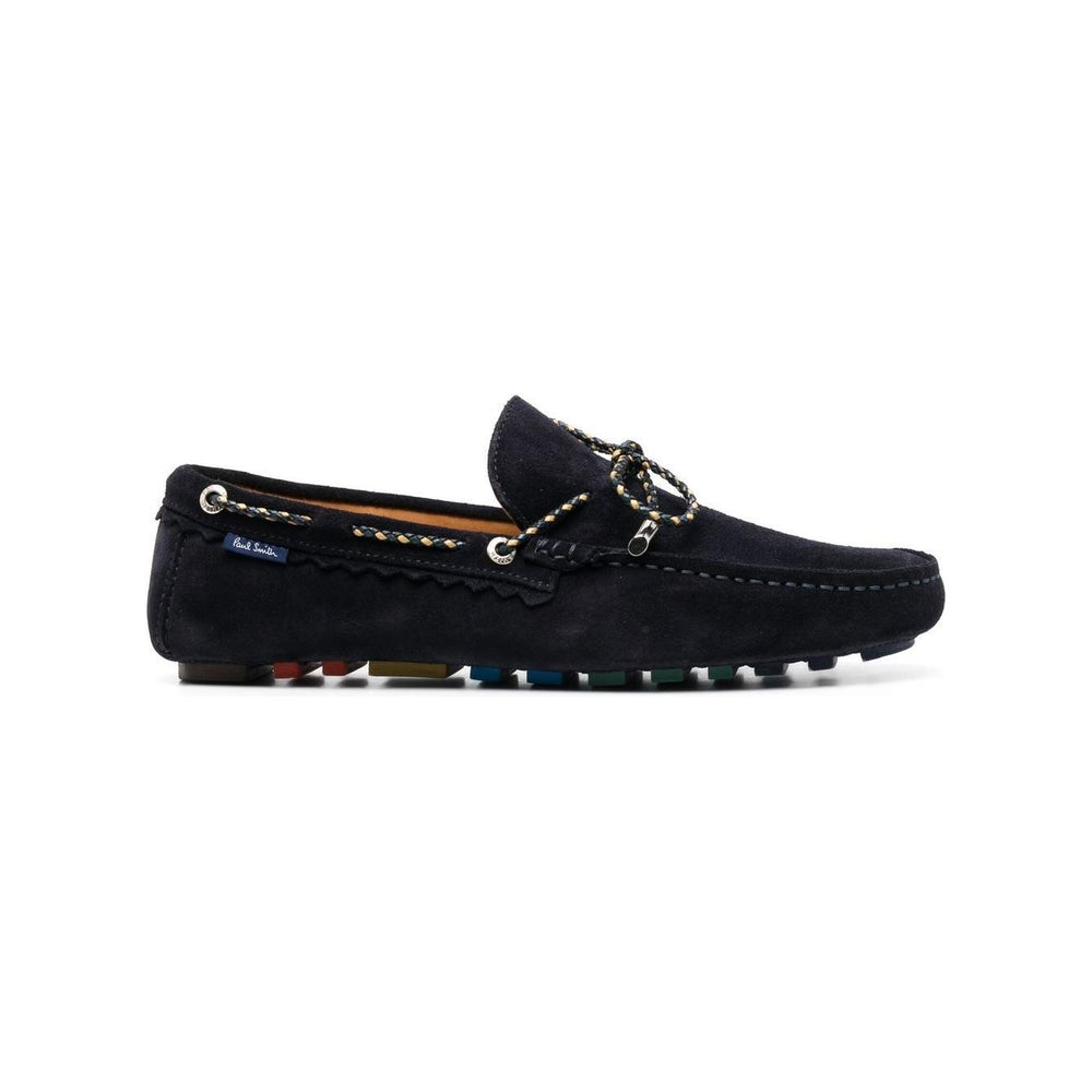 Paul Smith Paul Smith Flat shoes Blue M2SSFD20KSUE49-P25 LDin,Men,Men > Shoes,Men > Shoes > Moccasins,Spring - Summer 2025,Trending,Yes Eu