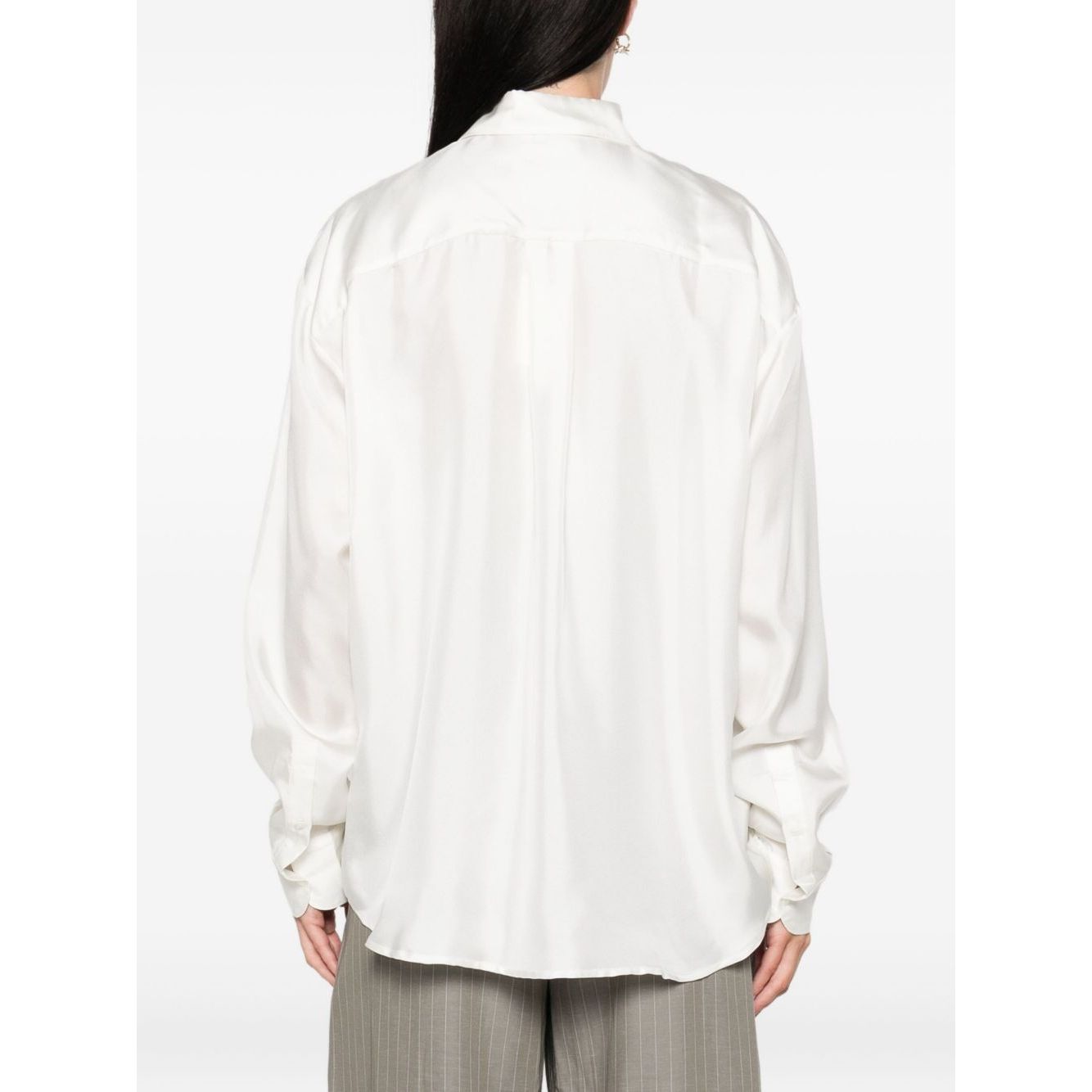 Pierre Louis Mascia Shirts White Shirts