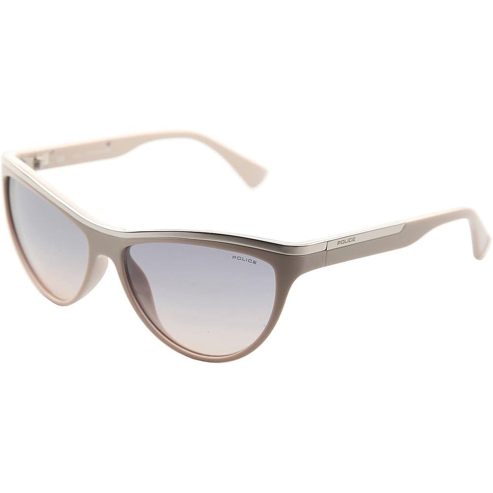 Police Police Beige Injected Sunglasses POS18085807U7AC 1728,Beige,New with tags,Police,Sunglasses for Women - Sunglasses,Women