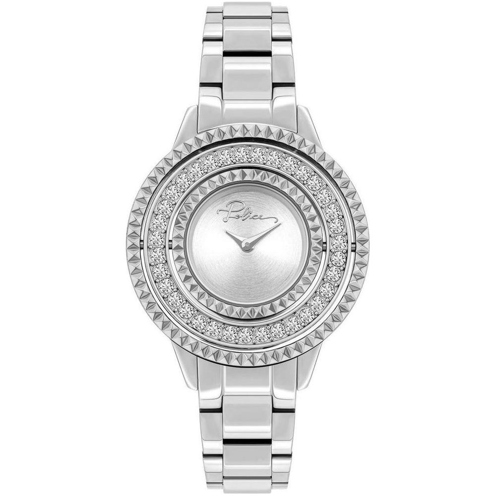 Police Police Gray Stainless Steel Watch POPL16037BS04MAC 1728,Gray,New with tags,Police,Watches for Women - Watches,Women