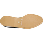 Pollini Black White Leather Lace Up Men Dress Formal Shoes Pollini Tan