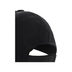 Prada Prada Baseball Hat PR-2HC2742DMIF0002-L 1728,72470364320,Accessories,Black,Hats & Caps - Men - Accessories,L,Men,Men - Accessories,New with tags,Prada,S
