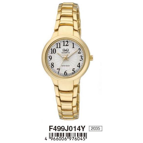 Q&Q Q&Q FASHION Mod. F499J014Y F499J014Y Lady,Lady Ready Stocked Watches,READY STOCKED WATCHES,Watches for Women - Watches,Wristwatch