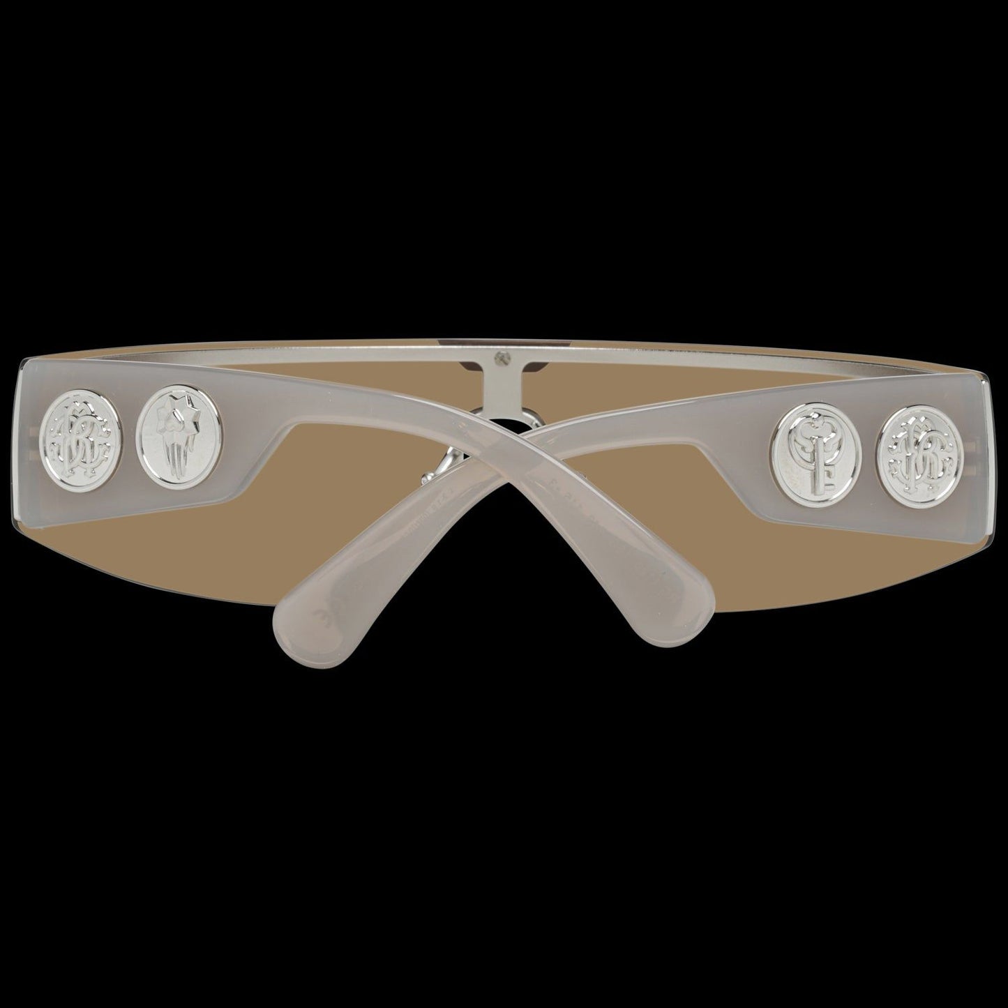 ROBERTO CAVALLI MOD. RC1120 12016G SUNGLASSES & EYEWEAR ROBERTO CAVALLI SUNGLASSES Black