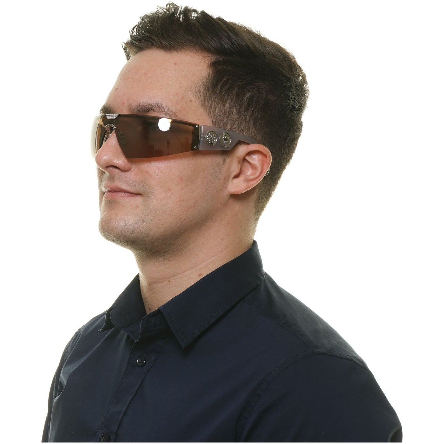 ROBERTO CAVALLI MOD. RC1120 12016G SUNGLASSES & EYEWEAR ROBERTO CAVALLI SUNGLASSES Dark Slate Gray