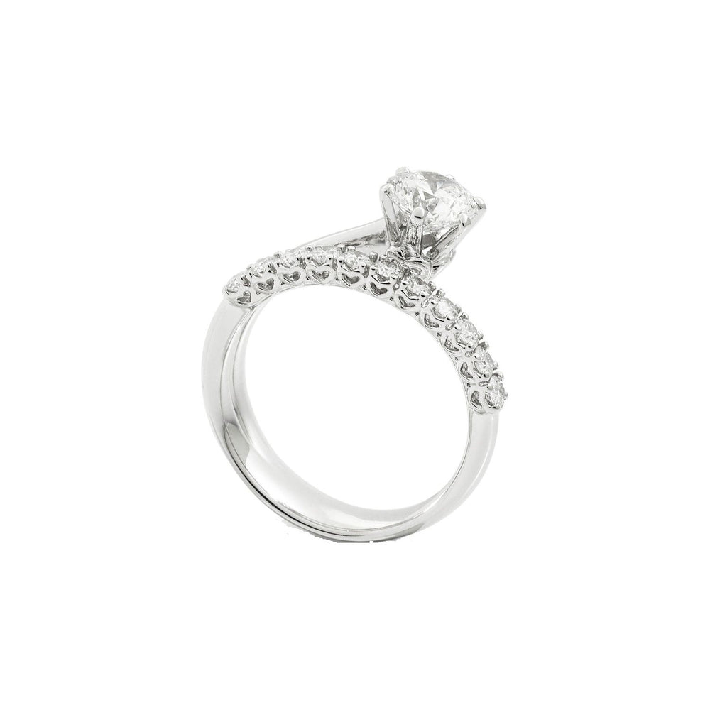RECARLO JEWELS ANELLI RECARLO MOD. R01SF014_048-14 R01SF014_048-14 JEWELRY