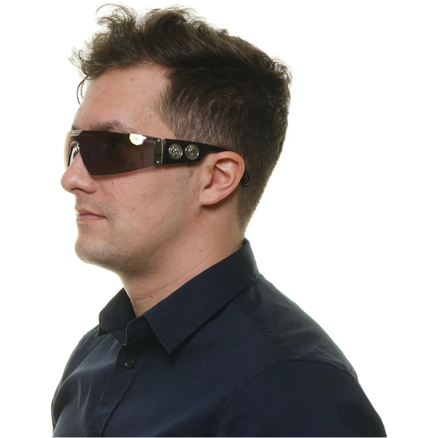 ROBERTO CAVALLI MOD. RC1120 12016C SUNGLASSES & EYEWEAR ROBERTO CAVALLI SUNGLASSES Dark Slate Gray