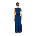 Rinascimento Rinascimento Blue Polyester Dress RI-13509700010-IT38|XS 1728,71956299936,Blue,Clothing,Dresses - Women - Clothing,IT38|XS,New with tags,Rinascimento,Women,Women - Clothing